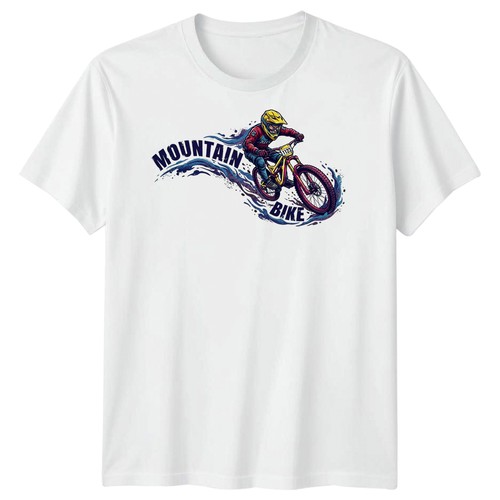 Shirt uomo ciclismo - ciclismo, mountain