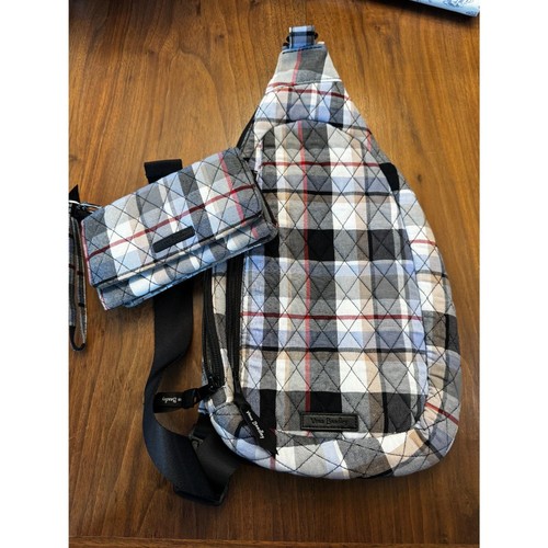 Zaino tracolla vera bradley - a,