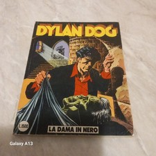 Dylan dog originale - dylan, 1°