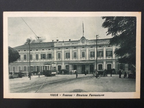 Vicenza stazione ferroviaria - vicenza,