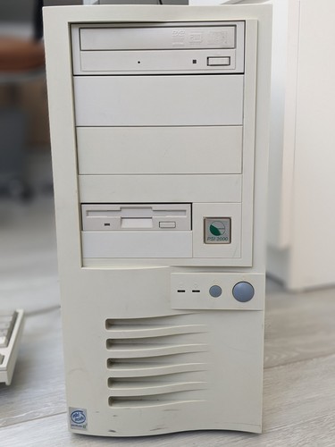 Intel pentium iii 800 - intel,