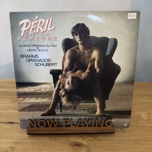 Péril demeure - la, –