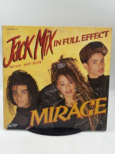 Mirage jack mix full - jack,