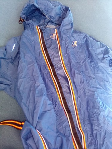 Kway taglia large usato - taglia,