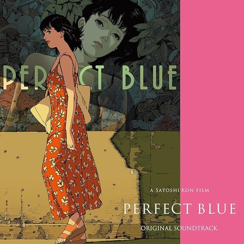 Perfect blue original - perfect,