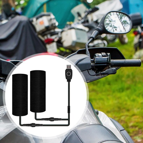 Manopole riscaldate per moto - manopole,