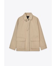 Trench cappotto donna Zara