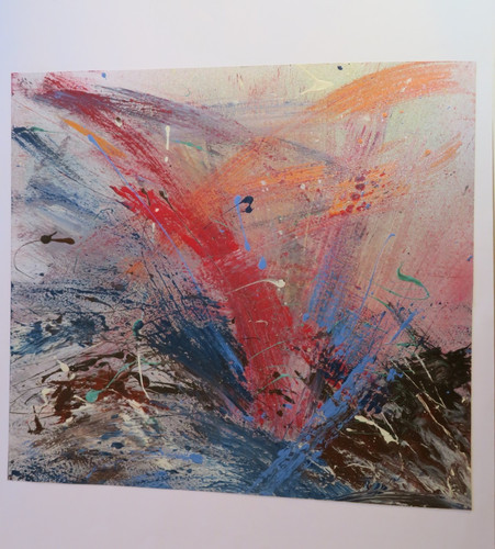 Scuola francese pittura - francese,