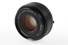 Nikon MF 50mm f/1.8 Serie E -