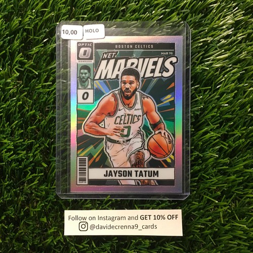 Jayson tatum 2024 panini - tatum,