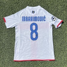 Inter Milan 2007/08 UCL Away
