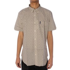 Ben Sherman Camicia Stampa Geo