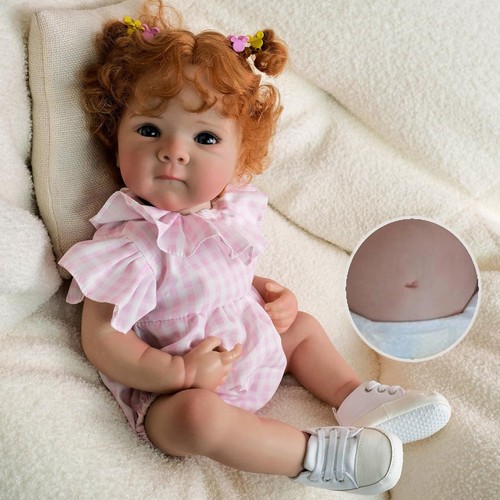 Anano reborn baby doll - baby,