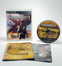 Uncharted 3 L’Inganno di