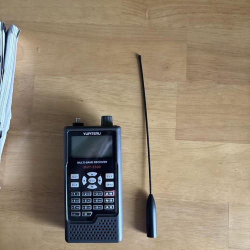 Yupiteru mvt 5500 - yupiteru, mvt-5500