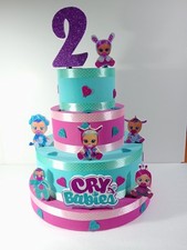 Torta Scrnografica CRY BABIES 