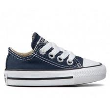 INFT CT ALLSTAR OX CALZATURE BIMBI 19-27 CONVERSE cod. 7J237C                   