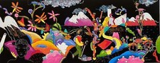 Viaggio sulla scogliera luca - scogliera, |