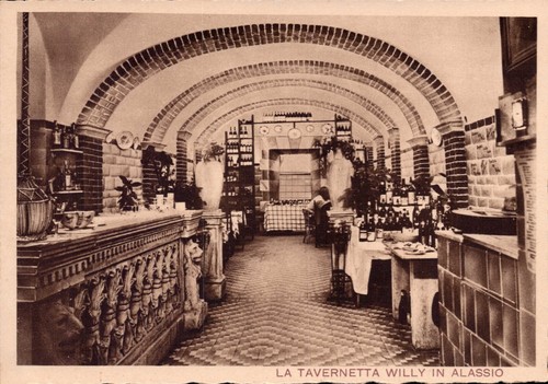 Tavernetta willy alassio - la,