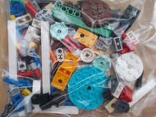 100 LEGO TECHNIC PEZZI MIX