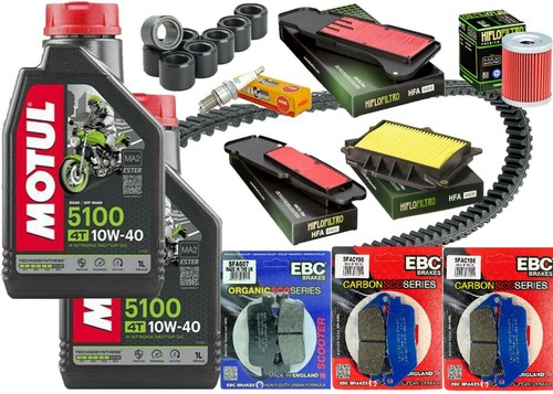 Kit tagliando yamaha xmax 400 - xmax,