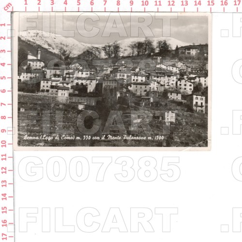 G7385 como faggeto lario - como, lemna