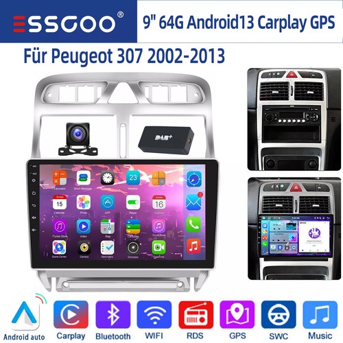 Autoradio dab 64g per - autoradio, peugeot