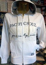 Felpa uomo Guru aperta zip con