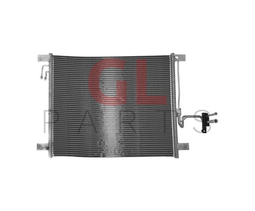 Condensatore climatizzatore - condensatore,
