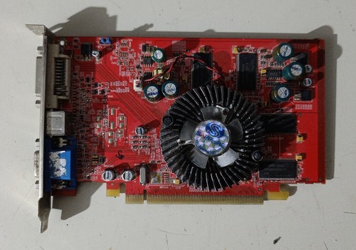 Scheda video sapphire ati - scheda,