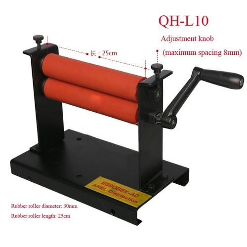 Laminatore manuale freddo - manuale, a