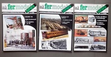 FERMODEL lotto di 3 anno 1984