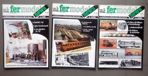 Fermodel lotto anno - di, 3
