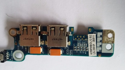 Connettore usb board - connettore,
