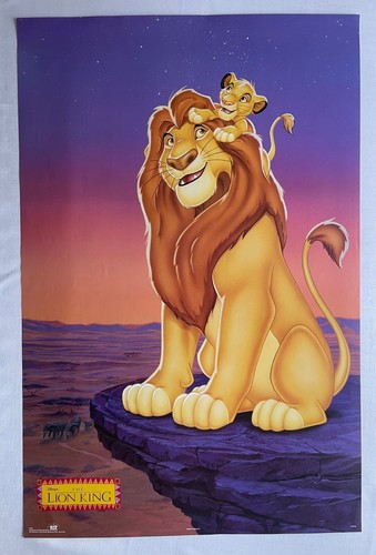 Leone disney raro - il, leone,