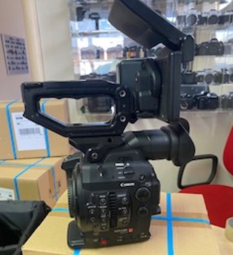 Canon eos c300 - canon, 2