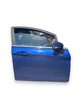 Porta / Portiera / Sportello Anteriore destra BCYE SPIRIT BLUE MET Ford Fiesta V