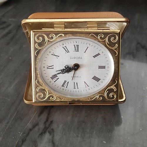 Orologio sveglia europa - orologio,