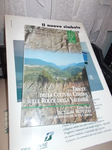 Tracce cultura cimbra sulle - tracce,