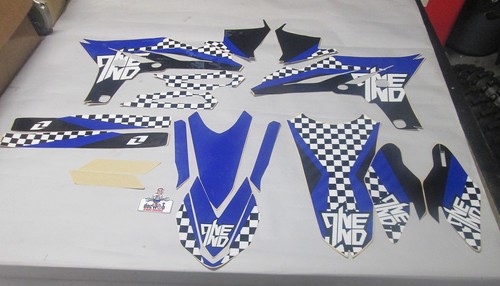 Yamaha yzf250 2010 2013 one - yamaha,
