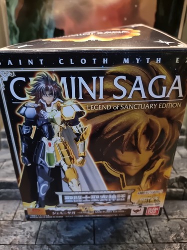 Saint seiya myth cloth - saint,