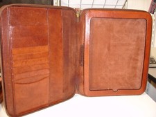 CUSTODIA IPAD THE BRIDGE IN PELLE (aveva un i pad)