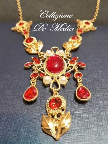 Collana medici cm - collana, ''de