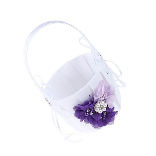 Cesto per ragazza fiori - ,