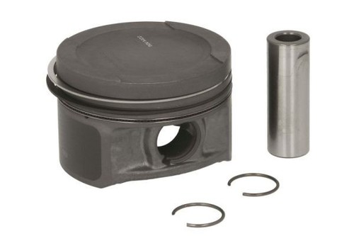 Pistone engitech per audi - pistone,