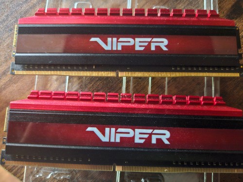 Patriot pv416g320c6k viper - patriot, 4