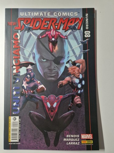 Ultimate comics - ,