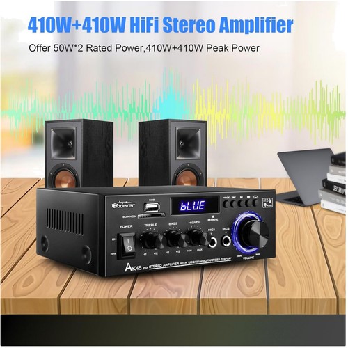 Ricevitore home audio compatto - ricevitore,