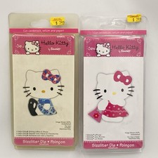 Sizzix HELLO KITTY Sizzlits