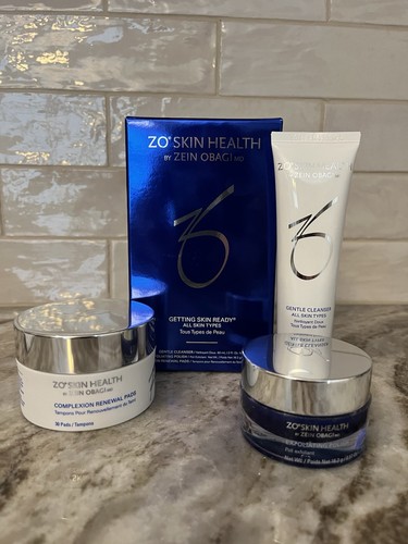 Skin health kit - zo,